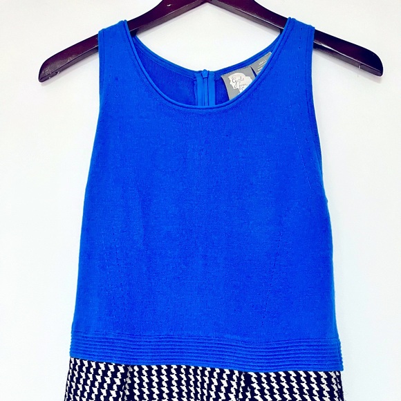 Anthropologie Girls From Savoy Tier Dress Small - Picture 4 of 7